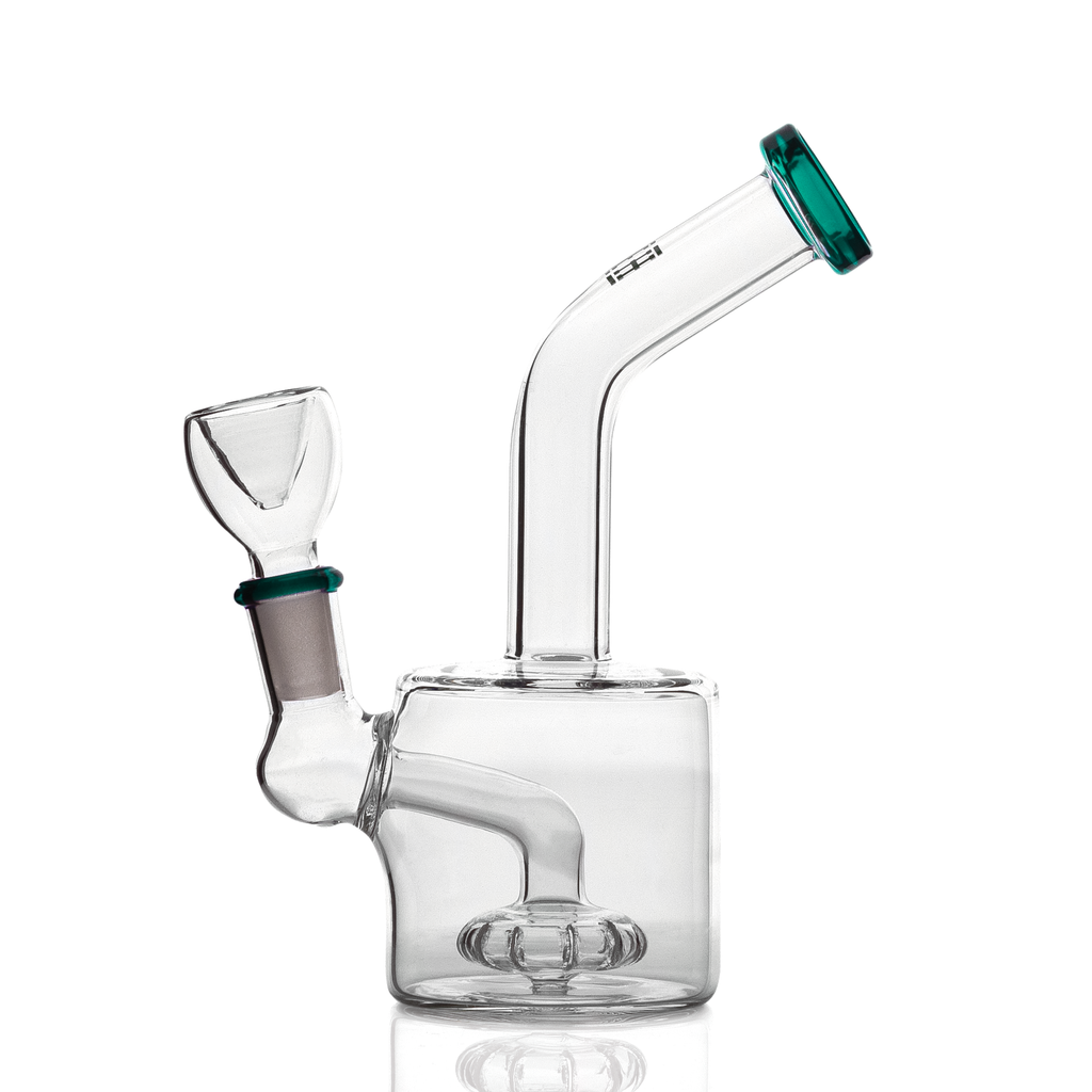 HEMPER Showerhead Puck Rig