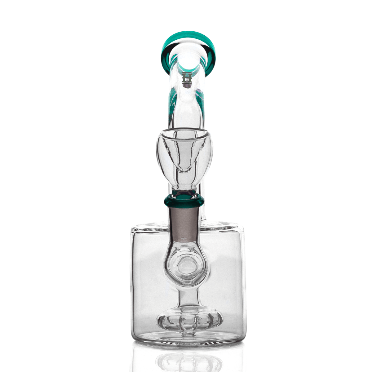 HEMPER Showerhead Puck Rig