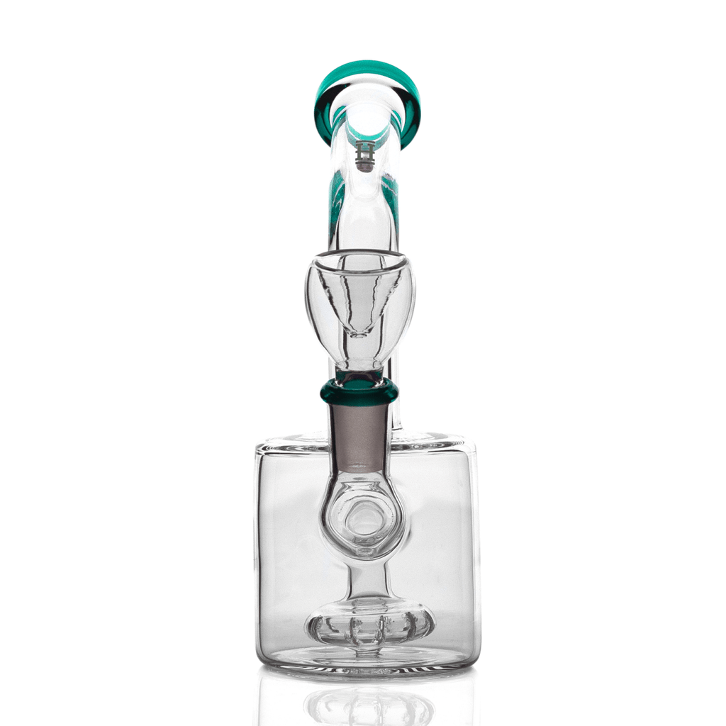 HEMPER Showerhead Puck Rig