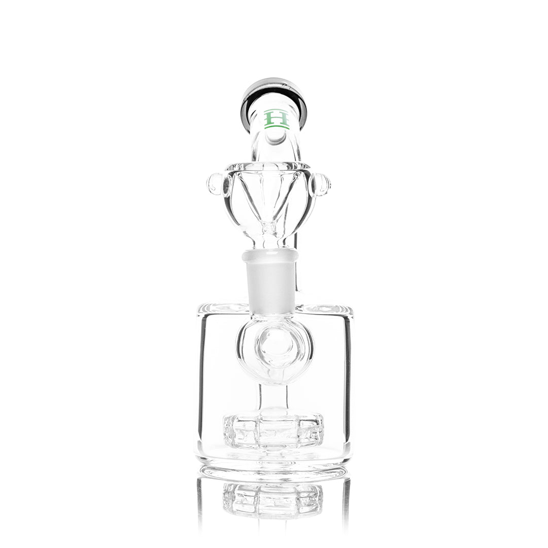 HEMPER Showerhead Puck Rig