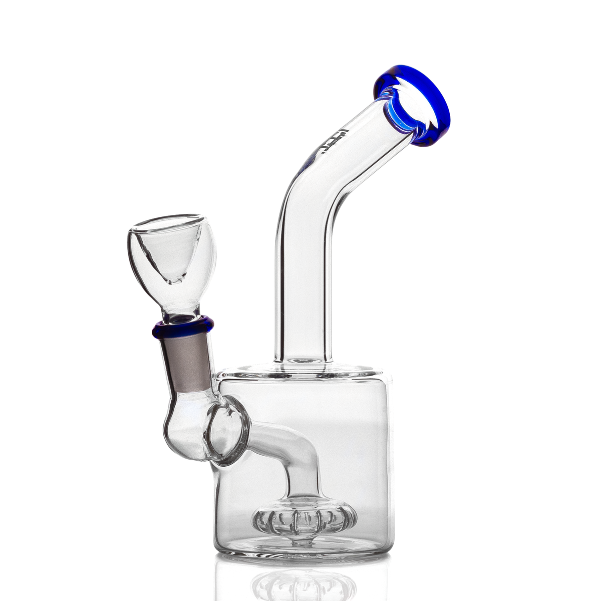 HEMPER Showerhead Puck Rig