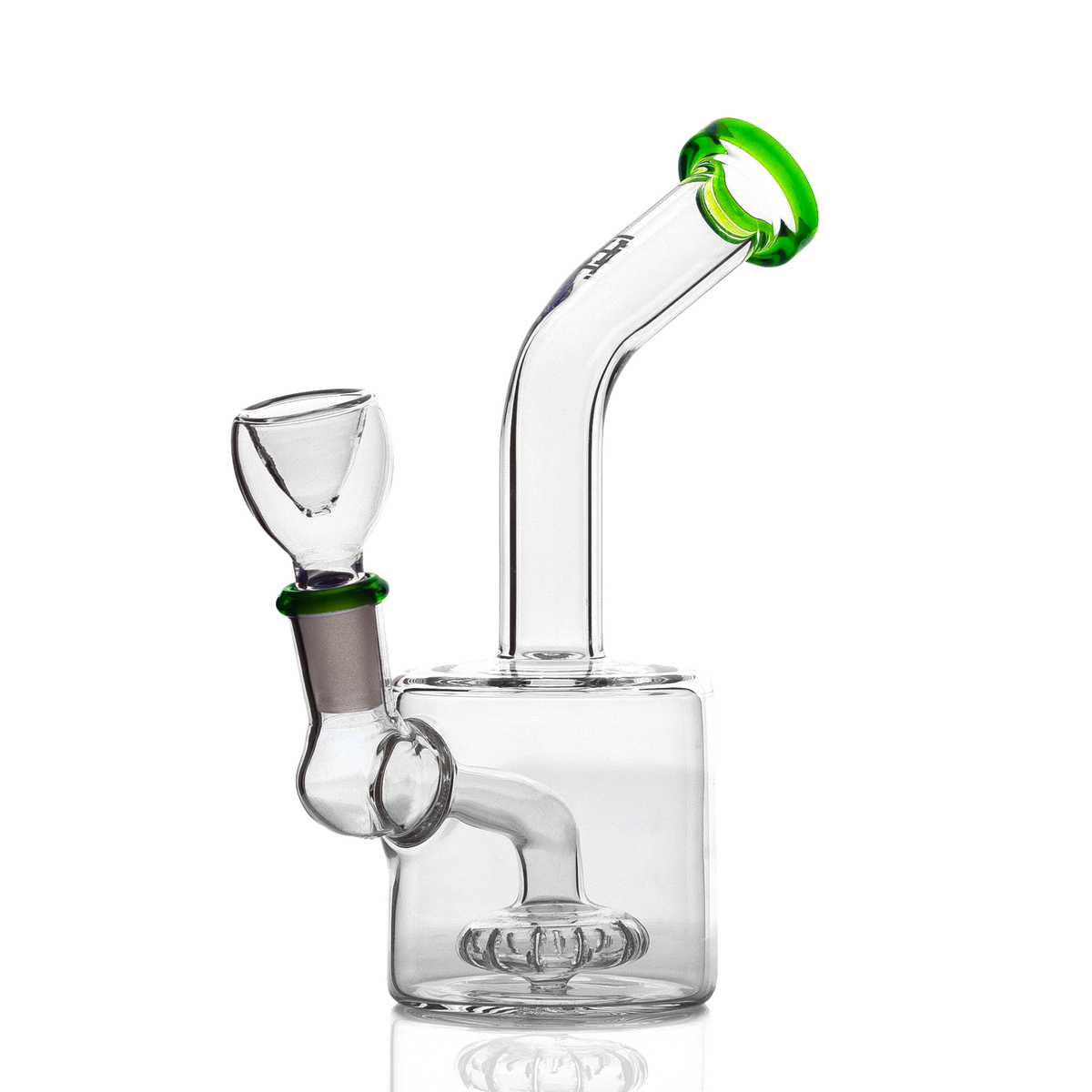 HEMPER Showerhead Puck Rig
