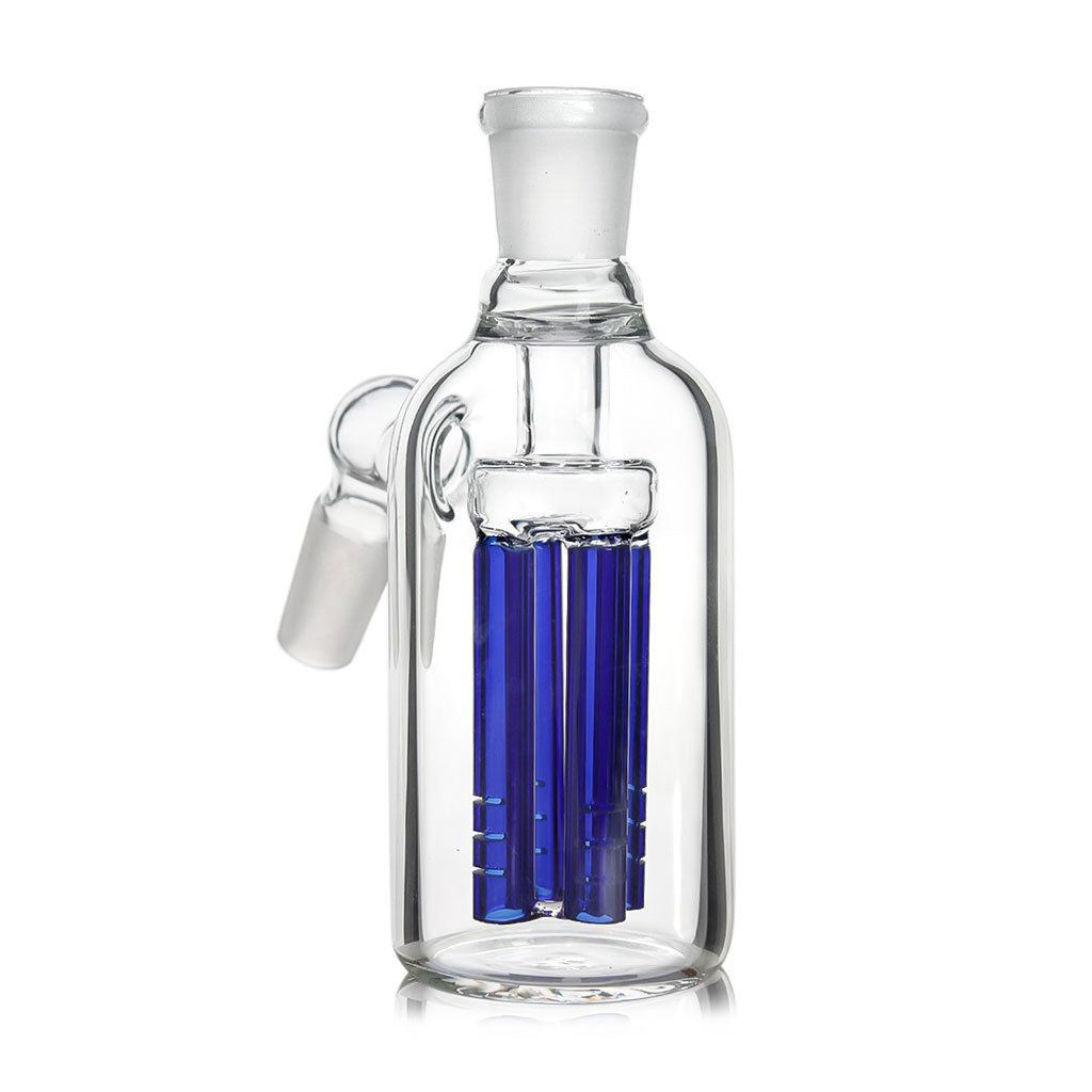 HITTN 4 ARM TREE PERC GLASS ASH CATCHER