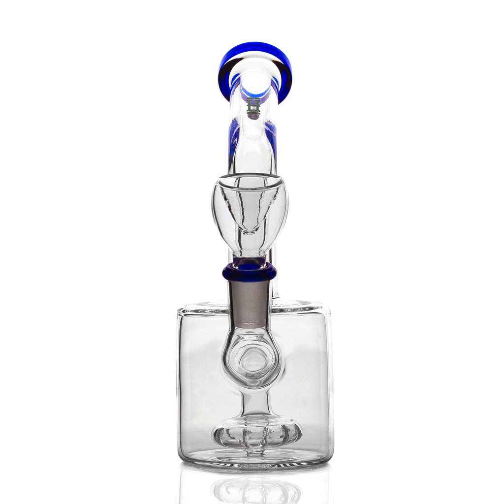 HEMPER Showerhead Puck Rig