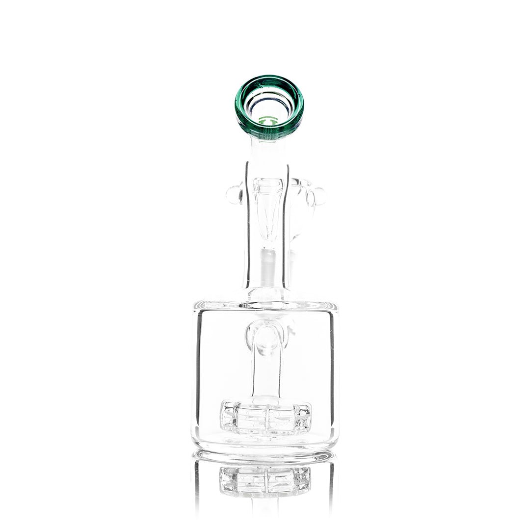 HEMPER Showerhead Puck Rig