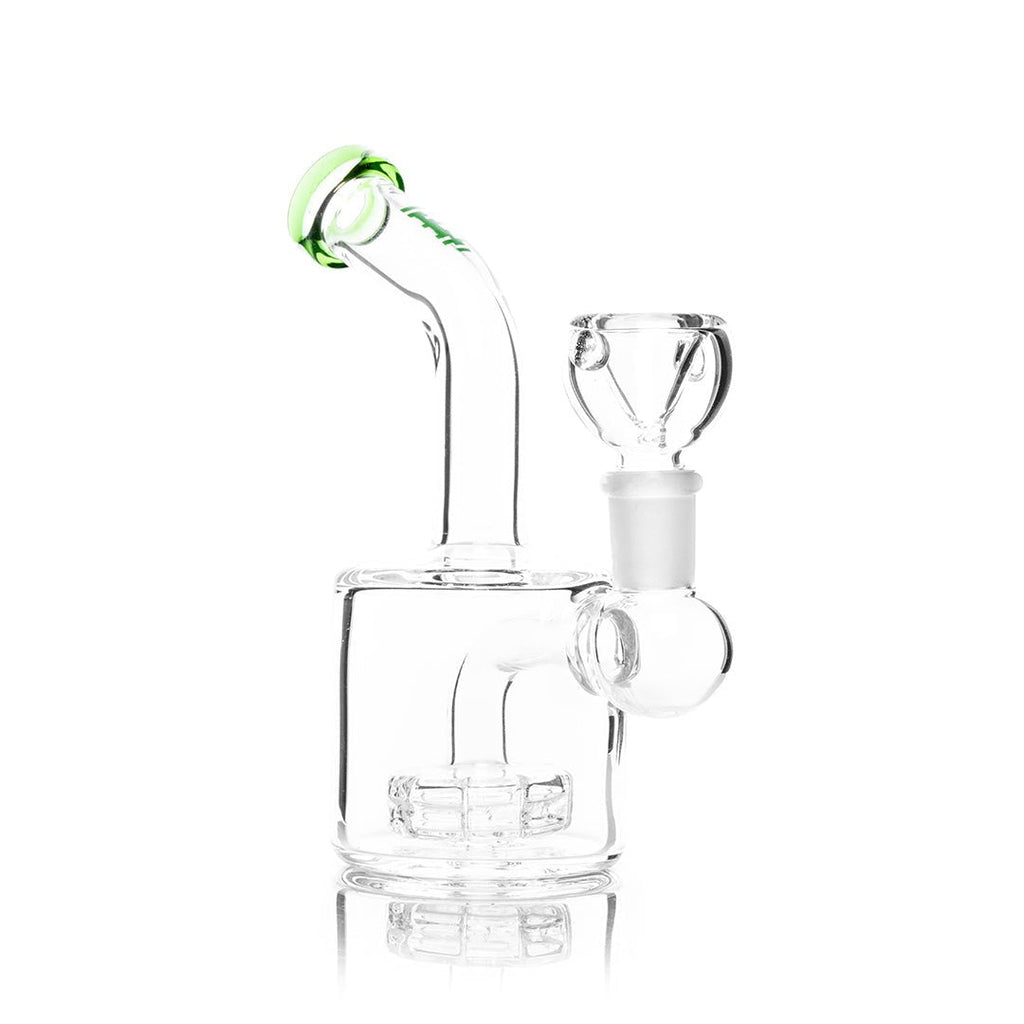 HEMPER Showerhead Puck Rig