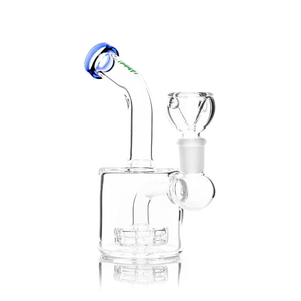 HEMPER Showerhead Puck Rig