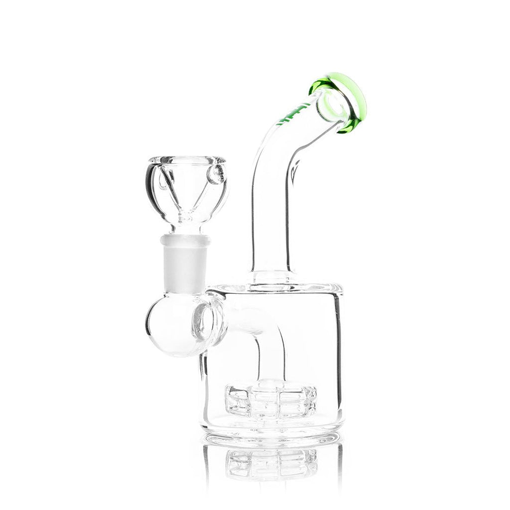 HEMPER Showerhead Puck Rig