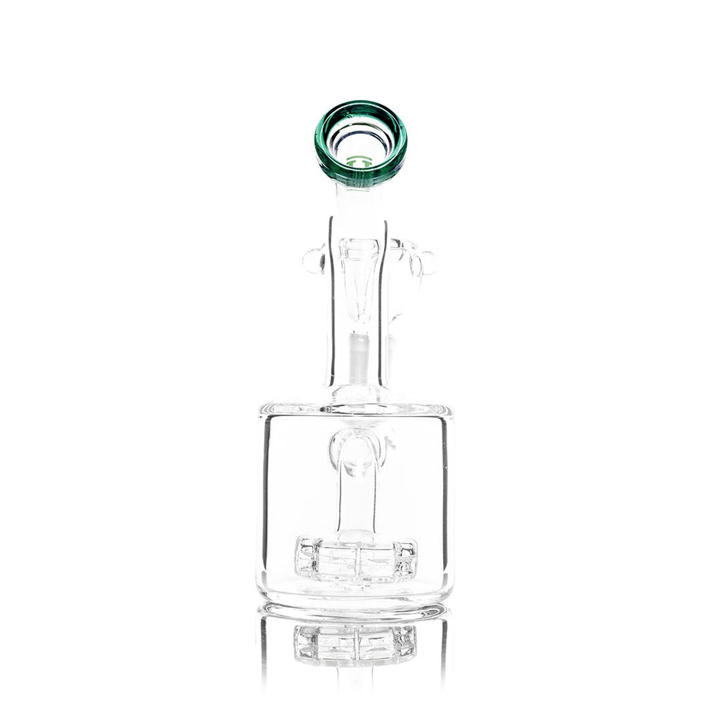 HEMPER Showerhead Puck Rig