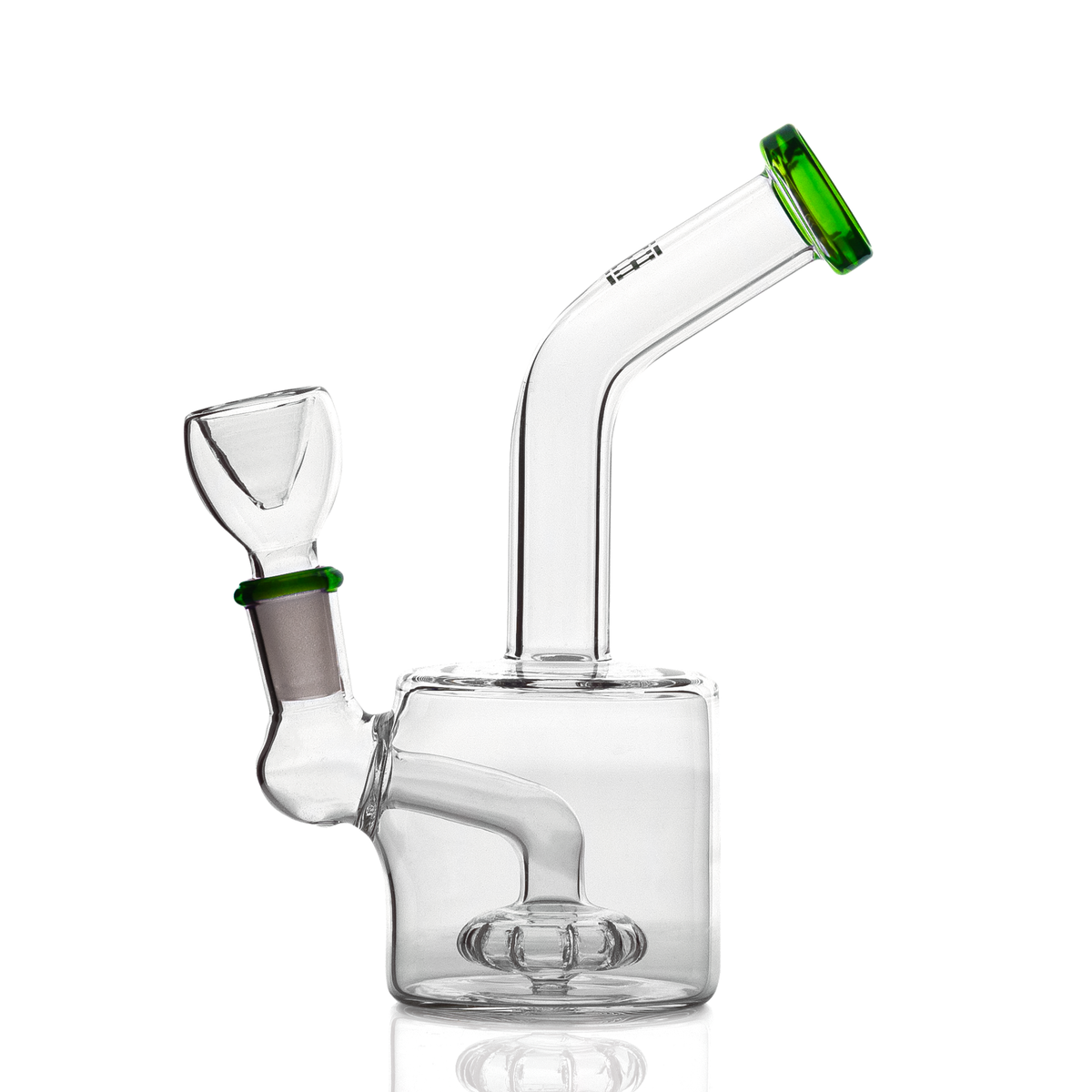 HEMPER Showerhead Puck Rig