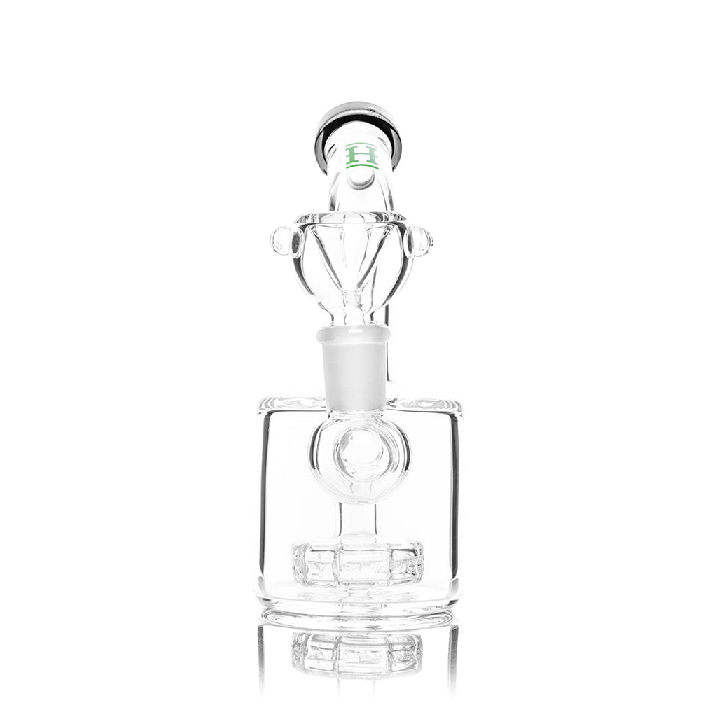 HEMPER Showerhead Puck Rig