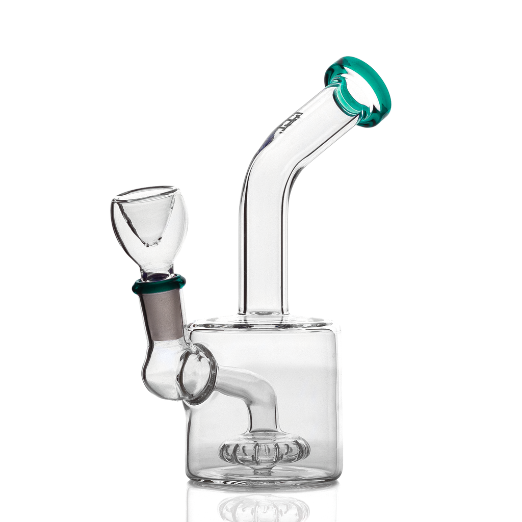HEMPER Showerhead Puck Rig