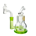 The Chief Mini Rig  4-Piece Kit