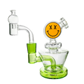 Big Face Mini Rig 4-Piece Kit