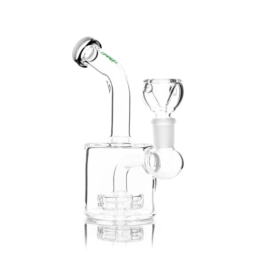 HEMPER Showerhead Puck Rig