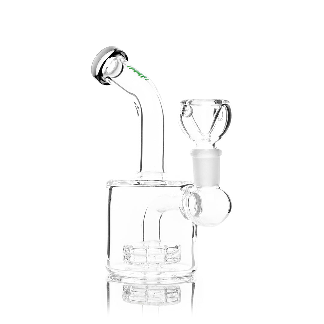 HEMPER Showerhead Puck Rig