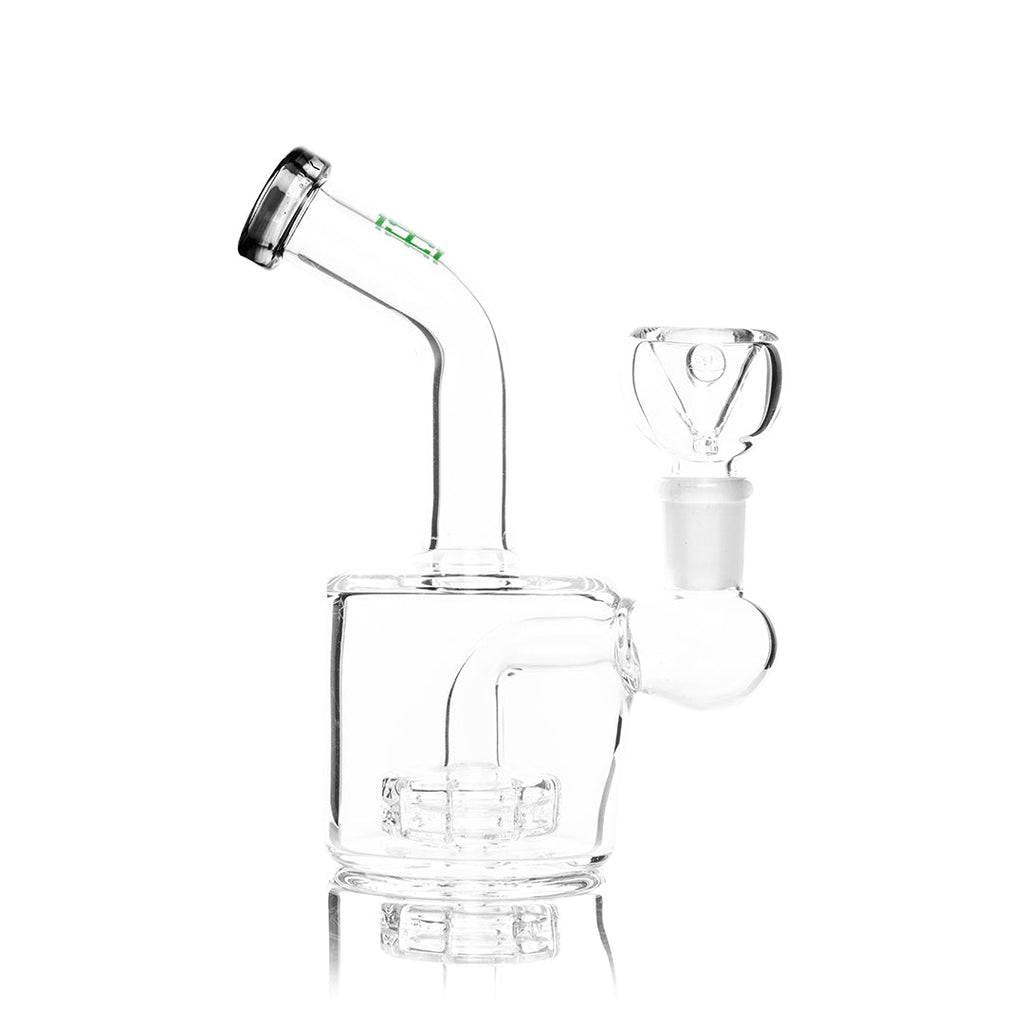 HEMPER Showerhead Puck Rig