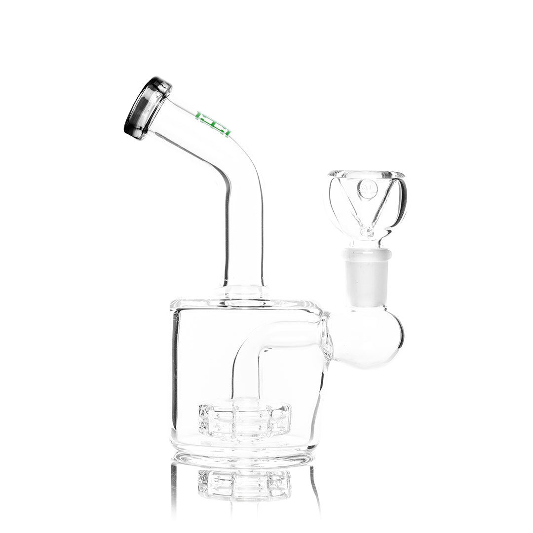HEMPER Showerhead Puck Rig