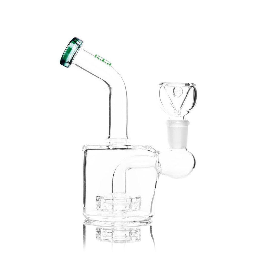 HEMPER Showerhead Puck Rig