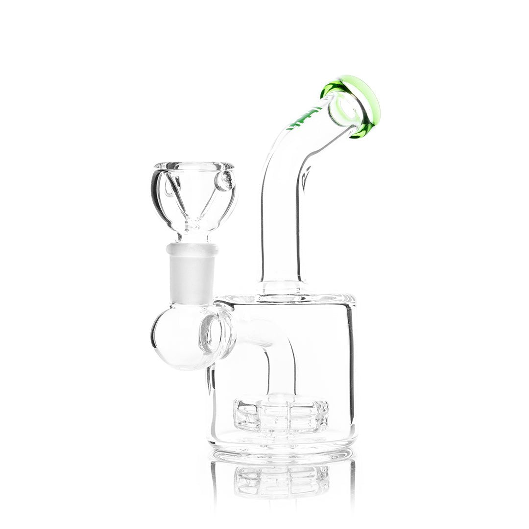 HEMPER Showerhead Puck Rig