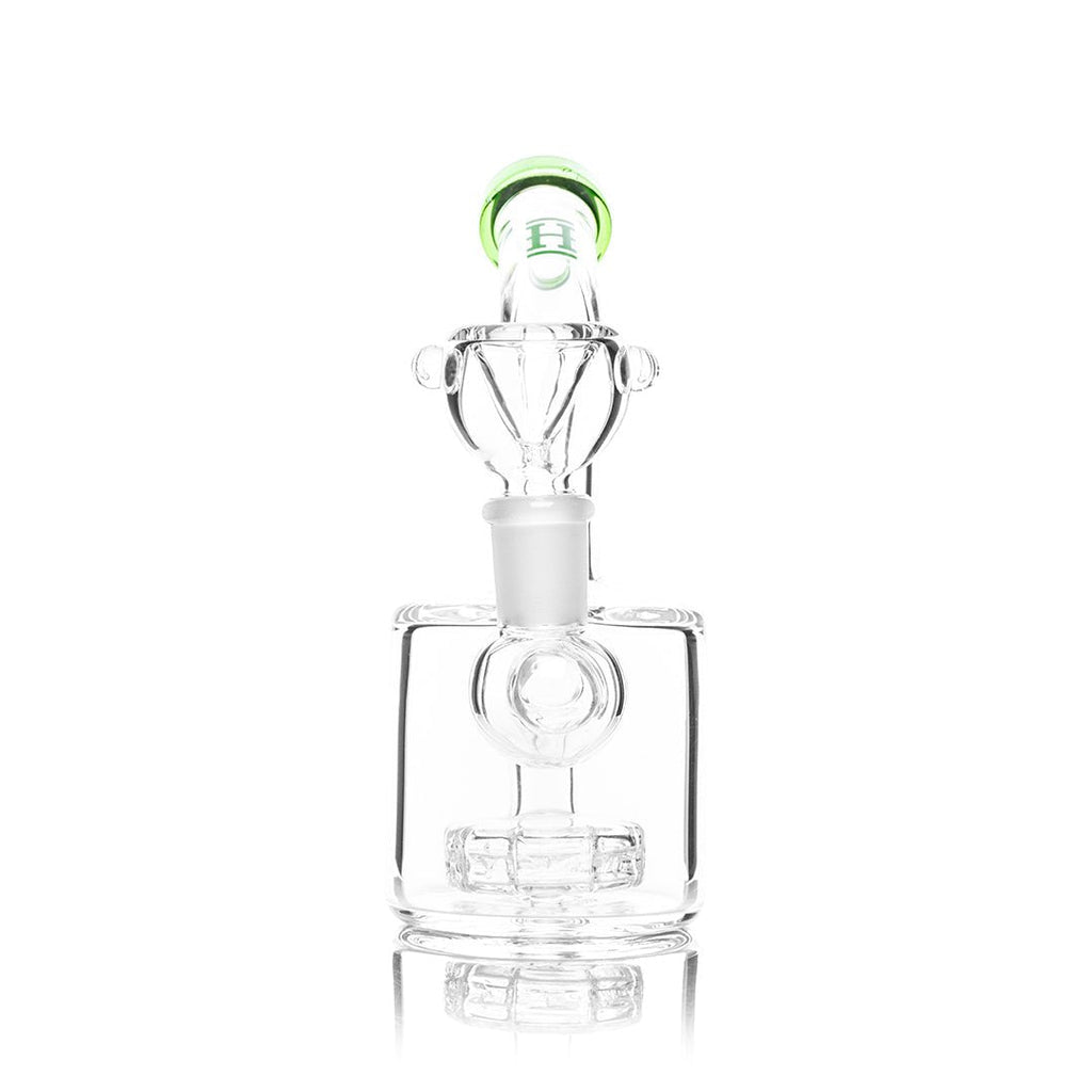 HEMPER Showerhead Puck Rig