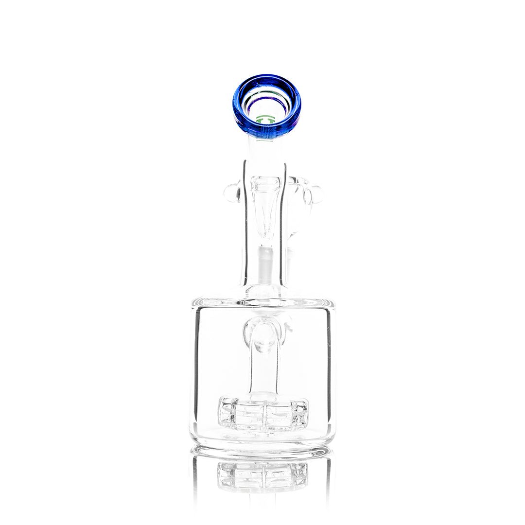 HEMPER Showerhead Puck Rig