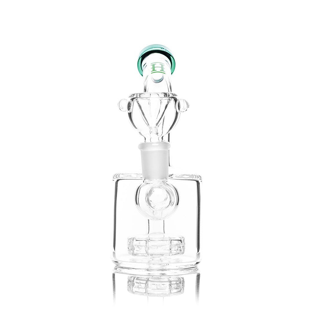 HEMPER Showerhead Puck Rig