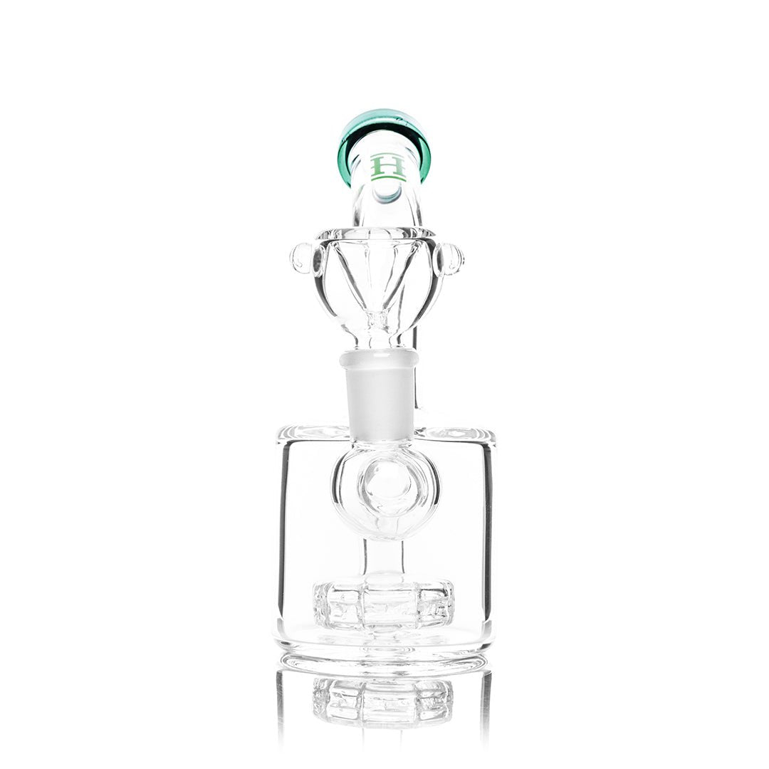 HEMPER Showerhead Puck Rig
