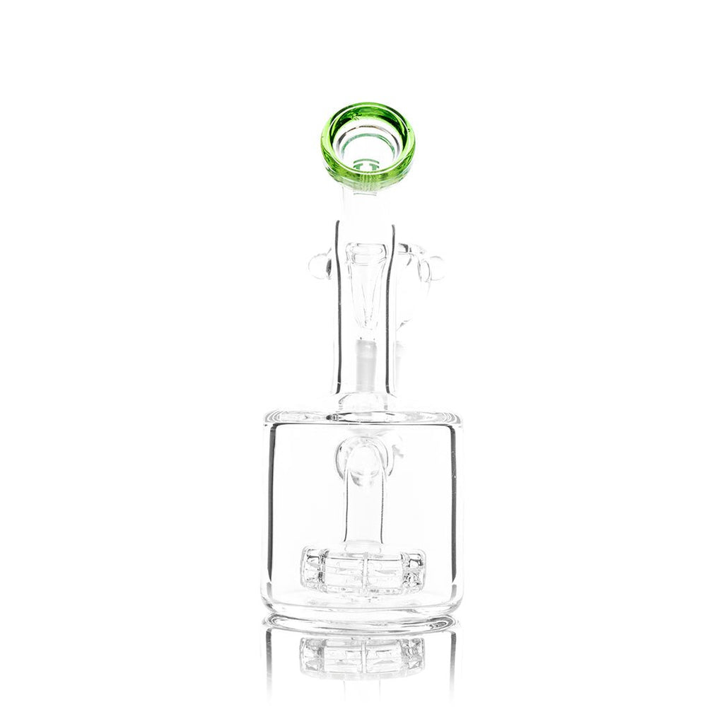 HEMPER Showerhead Puck Rig