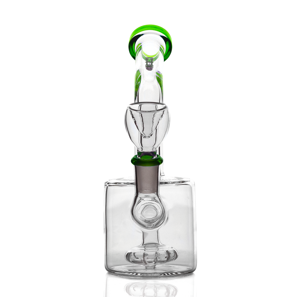 HEMPER Showerhead Puck Rig