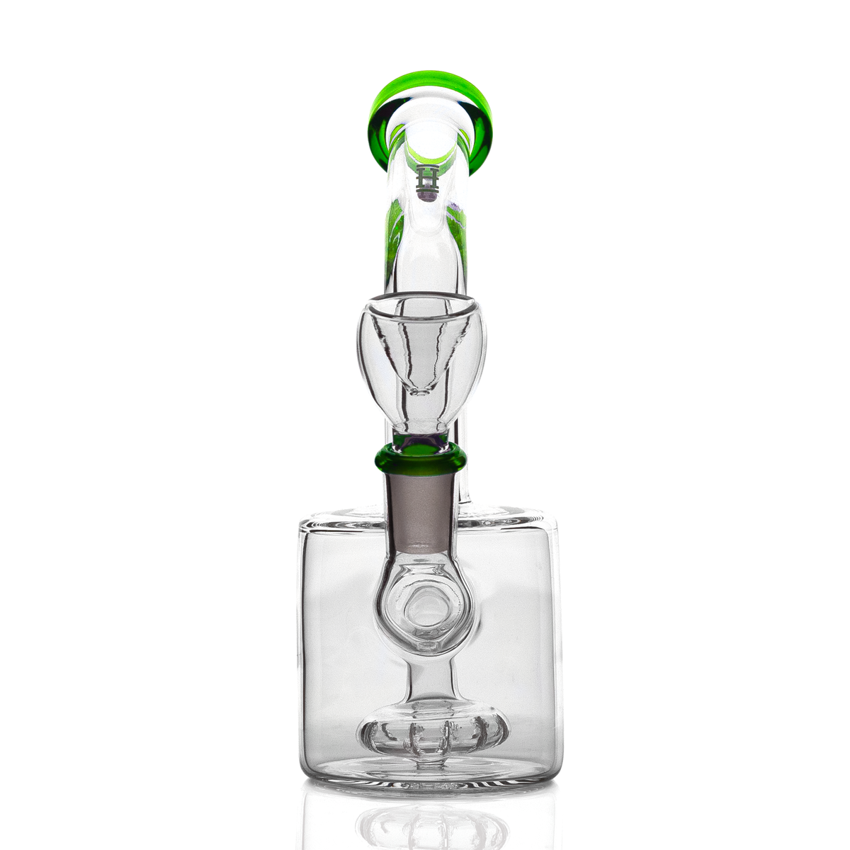 HEMPER Showerhead Puck Rig