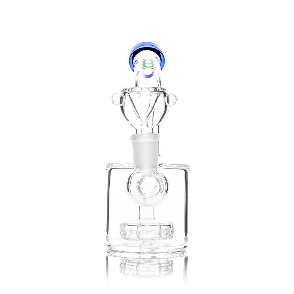 HEMPER Showerhead Puck Rig