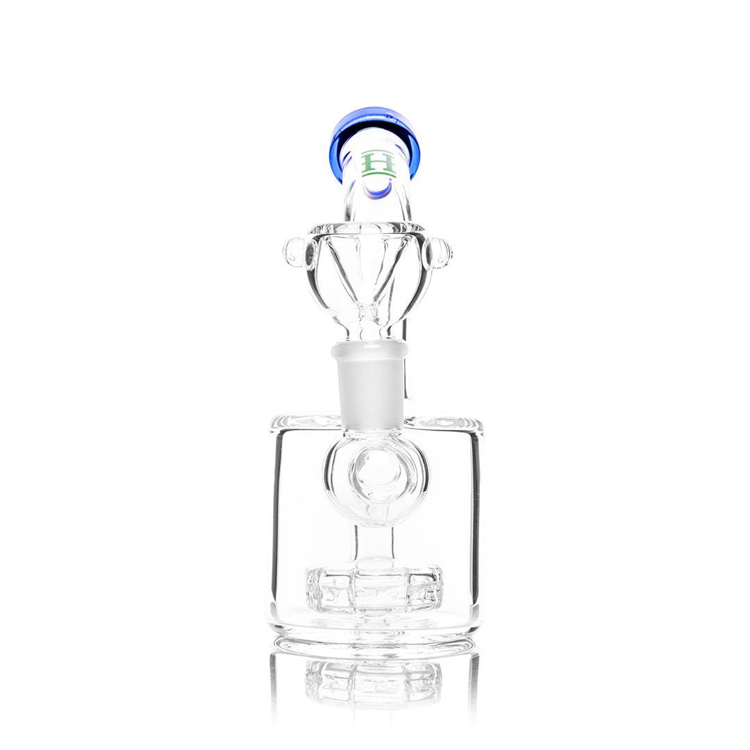 HEMPER Showerhead Puck Rig