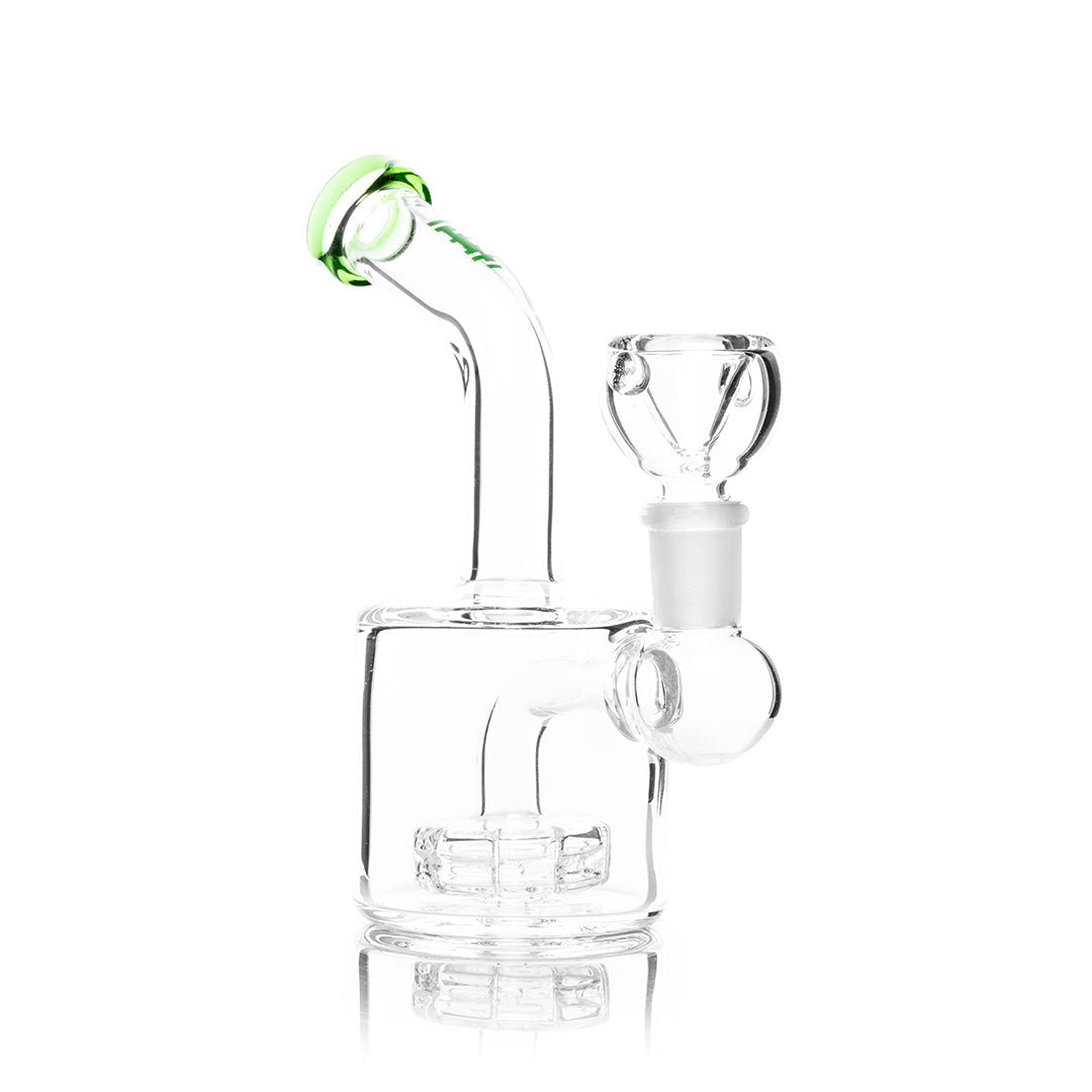HEMPER Showerhead Puck Rig