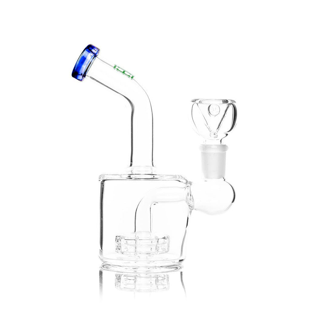 HEMPER Showerhead Puck Rig