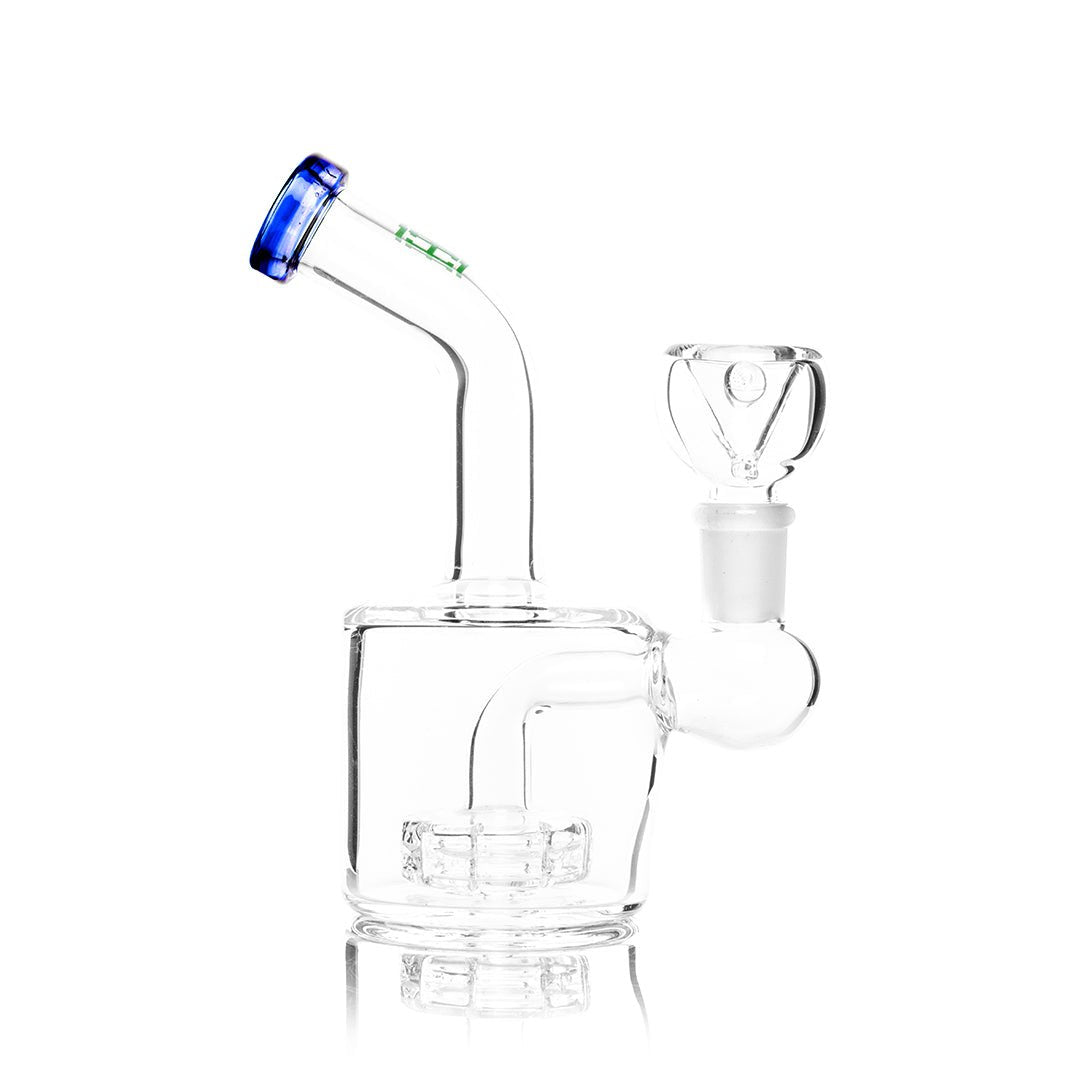 HEMPER Showerhead Puck Rig