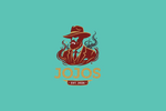 JOJOS Logo EST. 2026
